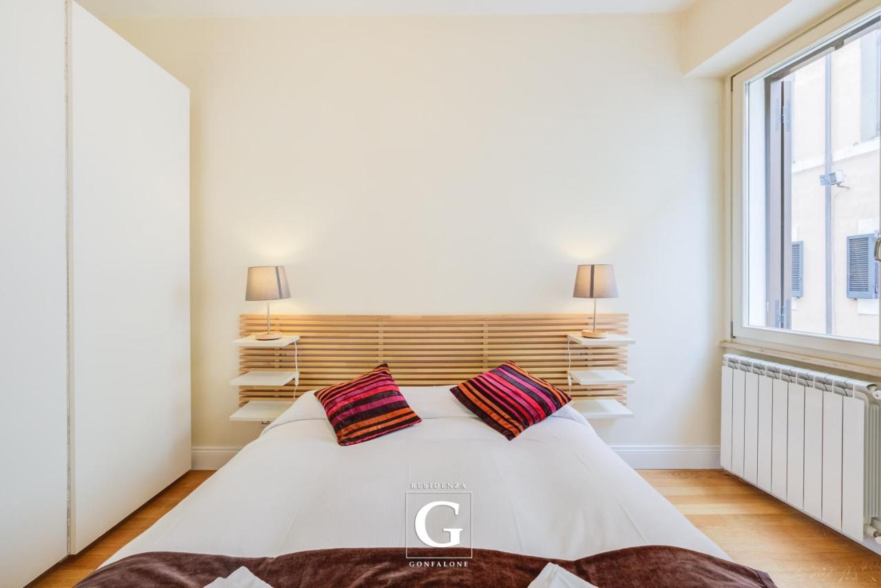 Residenza Gonfalone Roma Exterior foto