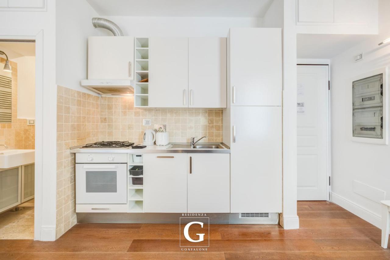 Residenza Gonfalone Roma Exterior foto