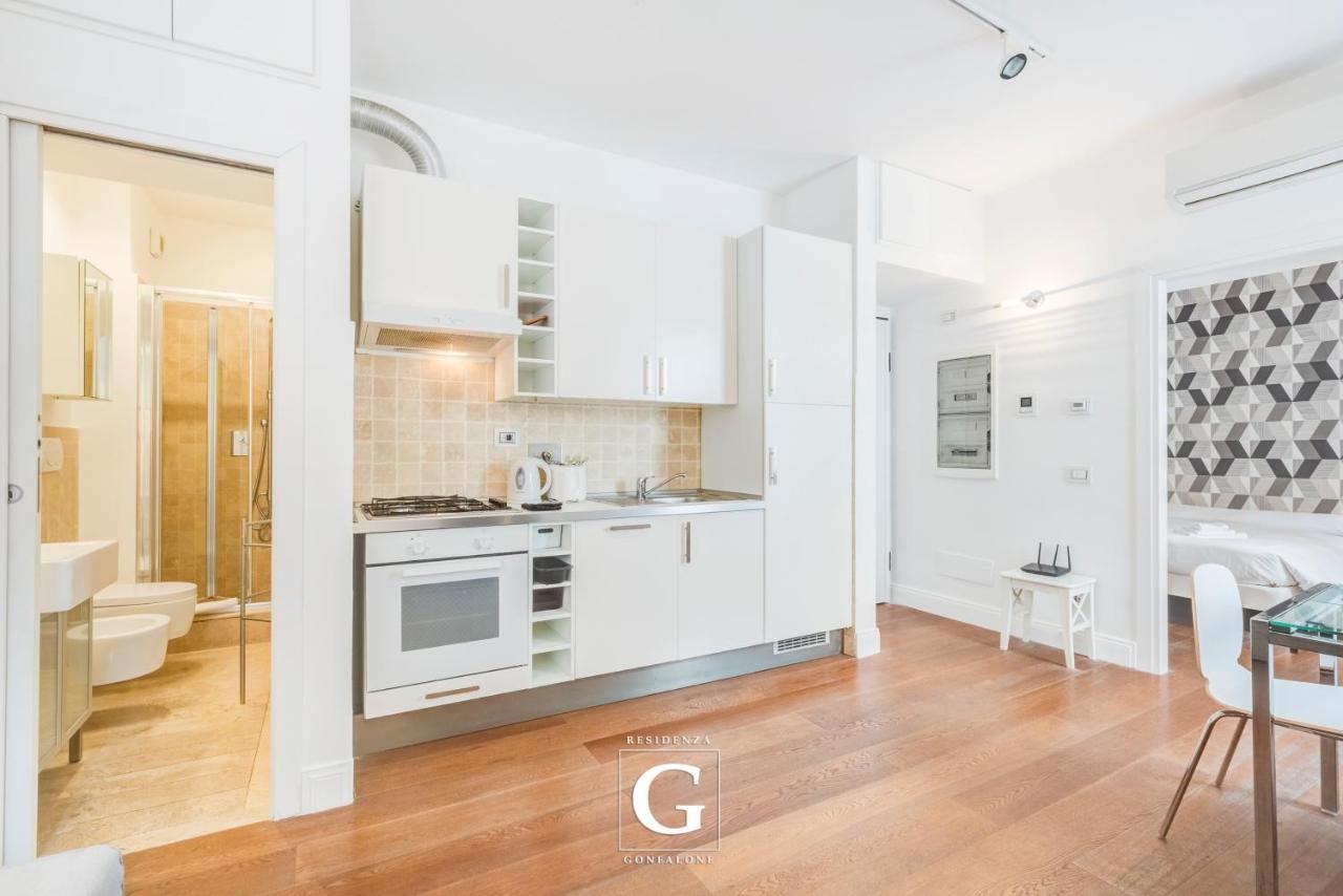 Residenza Gonfalone Roma Exterior foto