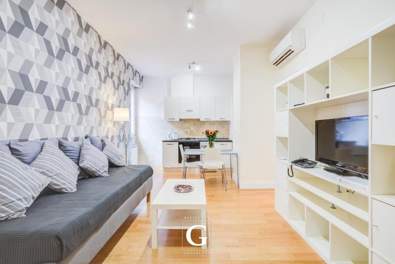 Residenza Gonfalone Roma Exterior foto