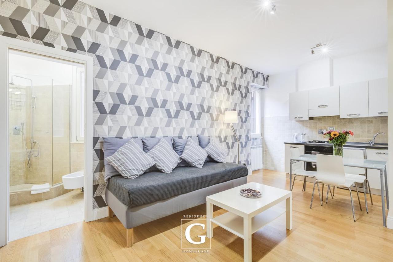 Residenza Gonfalone Roma Exterior foto