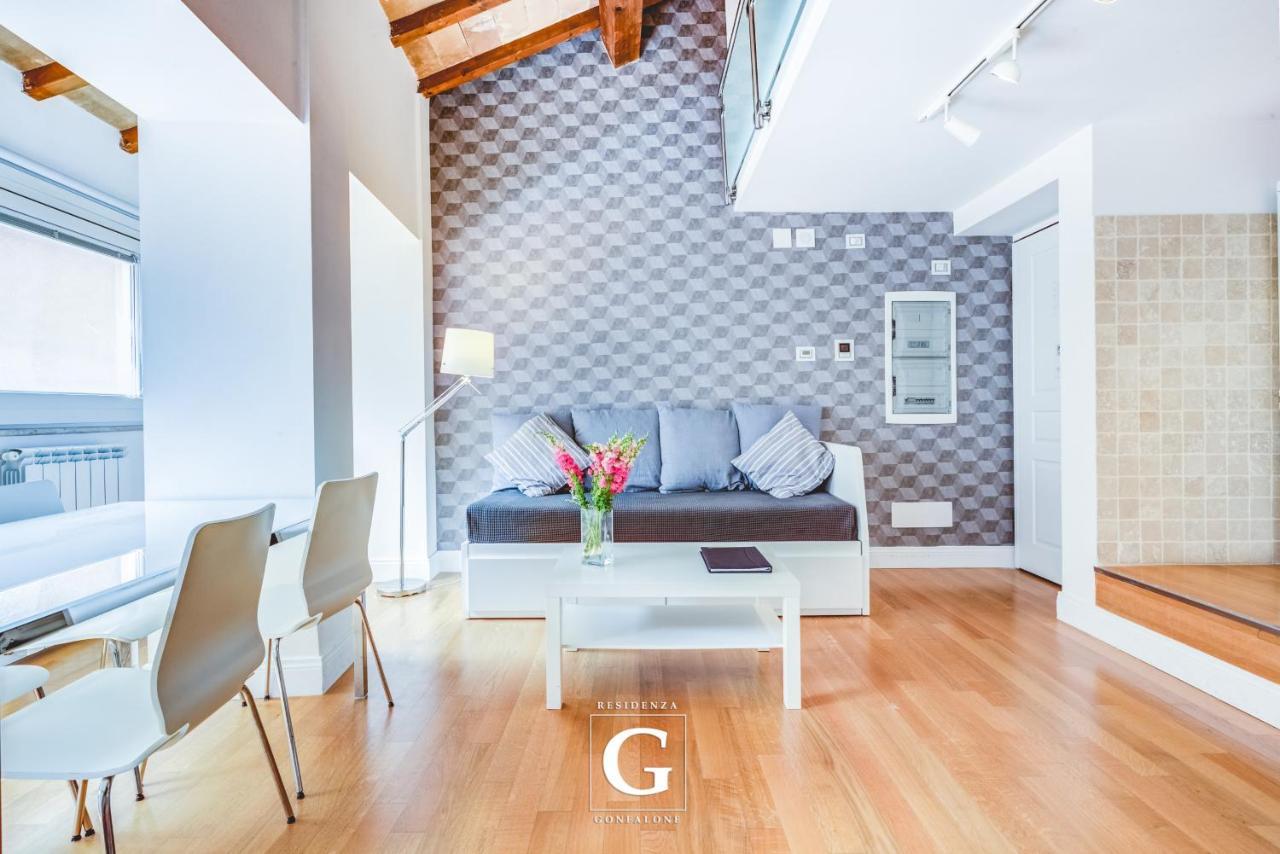 Residenza Gonfalone Roma Exterior foto