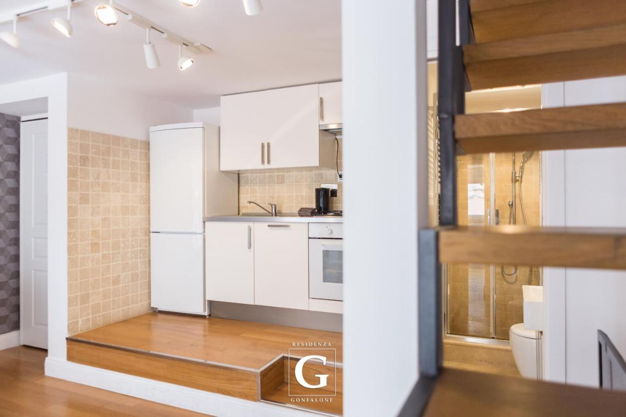 Residenza Gonfalone Roma Exterior foto