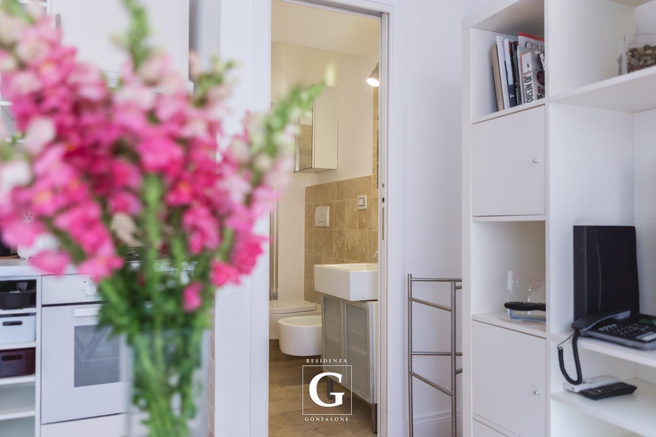 Residenza Gonfalone Roma Exterior foto