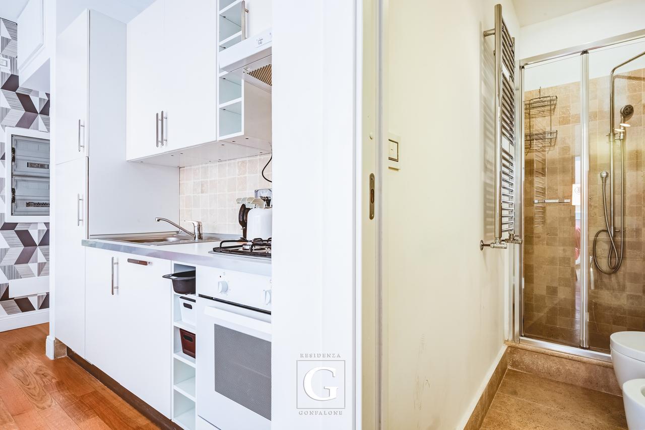 Residenza Gonfalone Roma Exterior foto