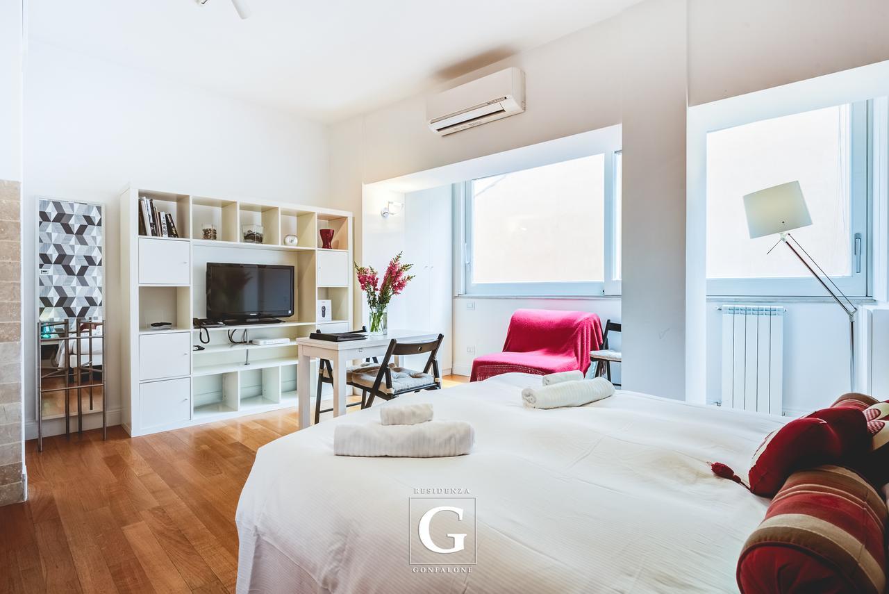 Residenza Gonfalone Roma Exterior foto