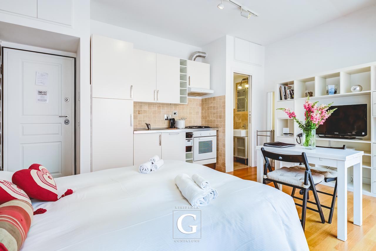 Residenza Gonfalone Roma Exterior foto