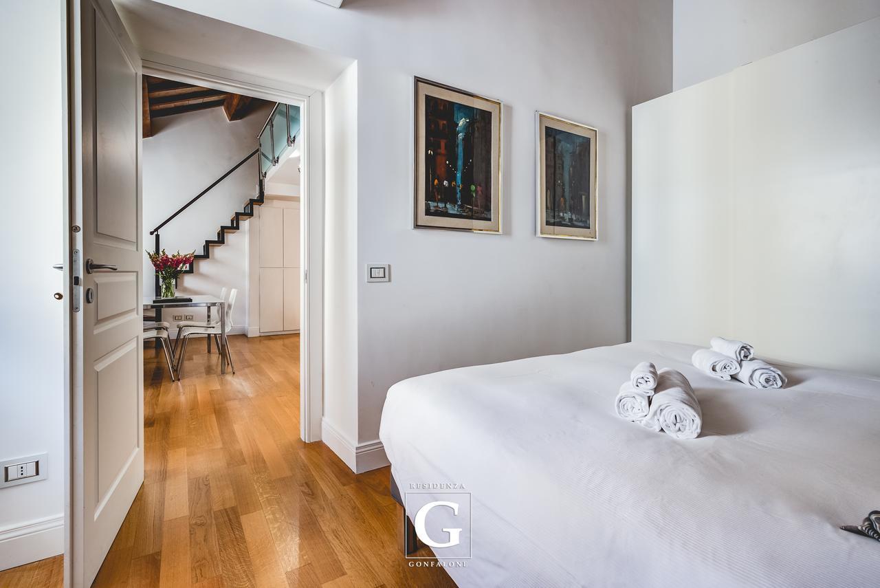Residenza Gonfalone Roma Exterior foto