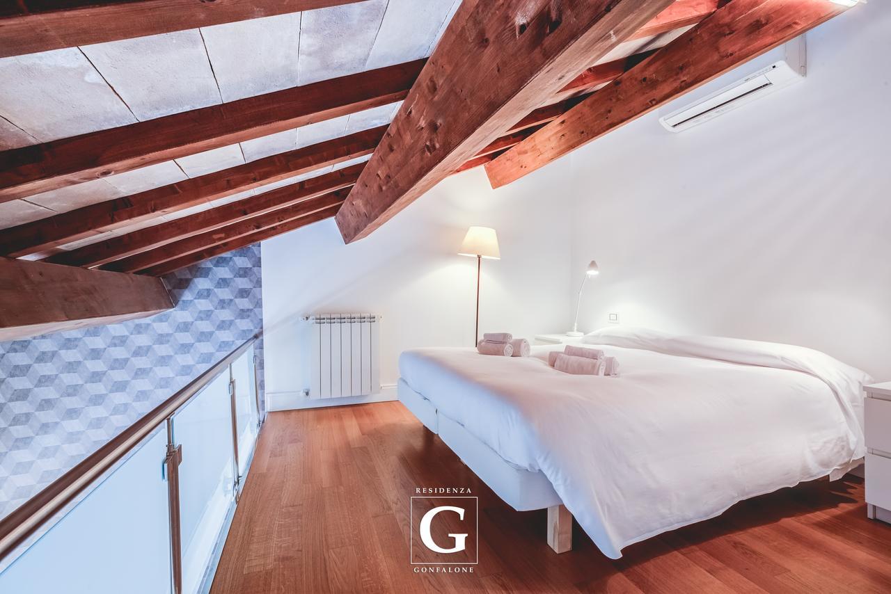 Residenza Gonfalone Roma Exterior foto