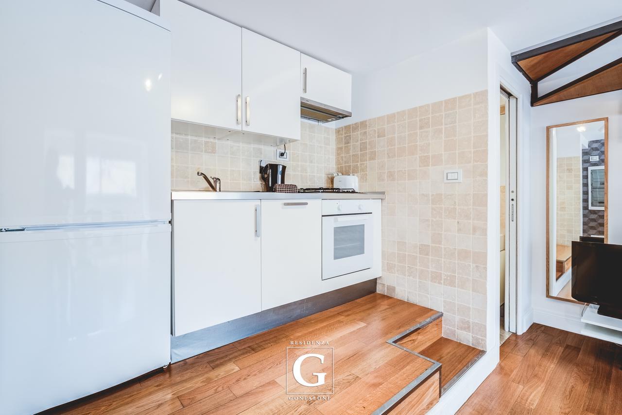 Residenza Gonfalone Roma Exterior foto