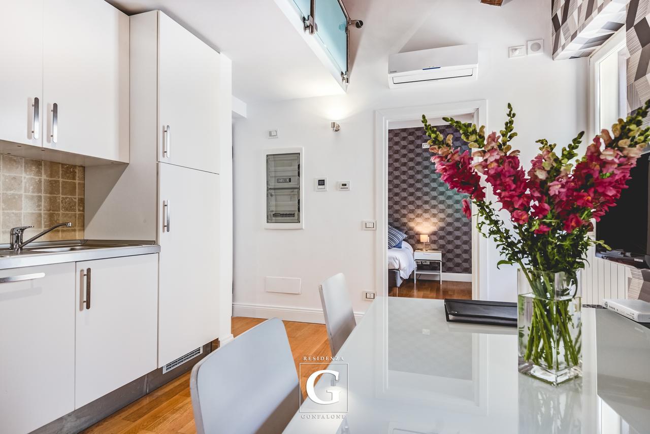 Residenza Gonfalone Roma Exterior foto