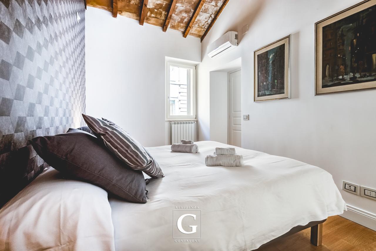 Residenza Gonfalone Roma Exterior foto