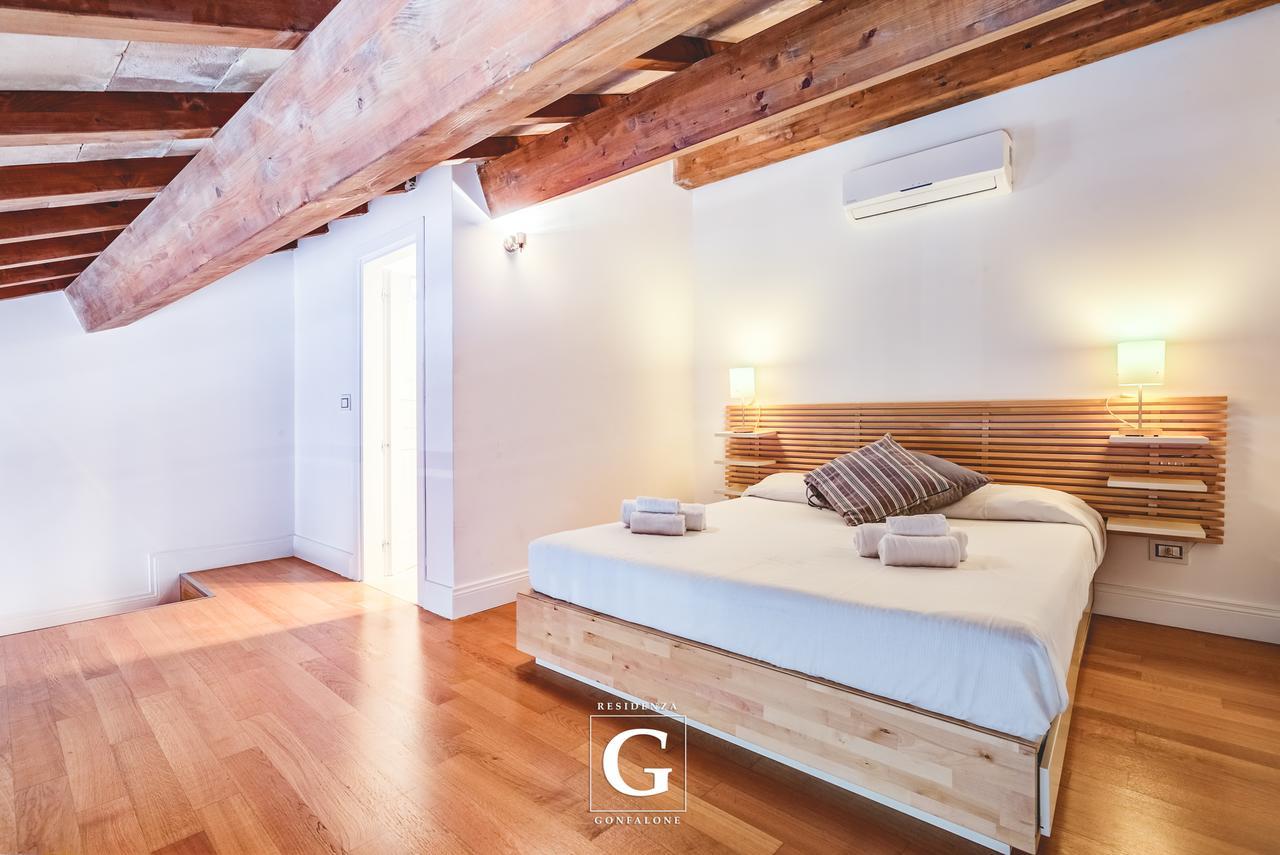 Residenza Gonfalone Roma Exterior foto
